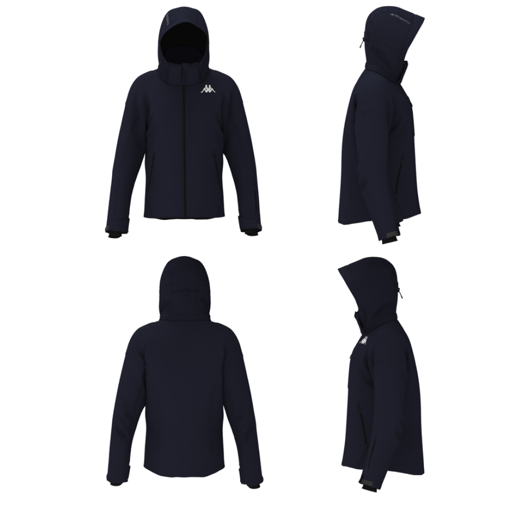 KAPPA - GIACCA SCI 8CENTO 886 JR